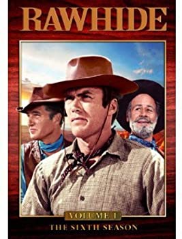 【中古】Rawhide: the Sixth Season 1/ [DVD]｜スカイマーケットプラス