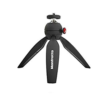【中古】Manfrotto ミニ三脚 PIXI ブラック MTPIXI-B カメラ用 rdzdsi3|スカイマーケットプラス