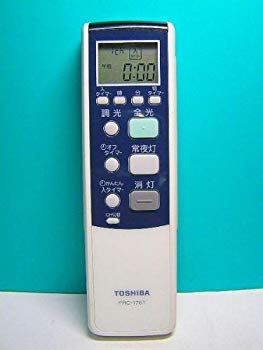 【中古】東芝 照明用リモコン FRC-176T rdzdsi3