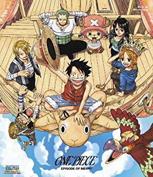 【中古】ワンピース エピソード オブ メリー ~もうひとりの仲間の物語~[BD][通常版] [Blu-ray] rdzdsi3