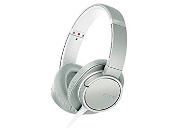 【中古】ソニー SONY ヘッドホン MDR-ZX770 : 密閉型 折りたたみ式 グレイッシュホワイト MDR-ZX770 W qqffhab