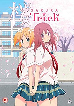 【中古】桜Trick コンプリート DVD-BOX (全12話 300分) さくらトリック タチ アニメ [DVD] [Import] [PAL 再生環境をご確認ください] 2zzhgl6