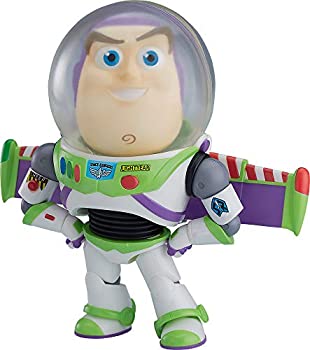 【中古】ねんどろいど トイ・ストーリー バズ・ライトイヤー スタンダードVer. ノンスケール ABS&PVC製 塗装済み可動フィギュア|スカイマーケットプラス