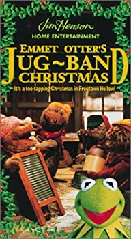 【中古】【非常に良い】Emmet Otter's Jug Band Christmas [VHS]