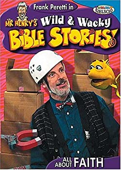 【中古】Mr Henry 8: Wild & Wacky - Faith [DVD]