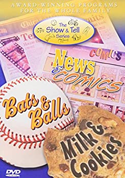【中古】Show & Tell Series [DVD]