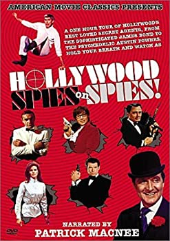 【中古】Hollywood Spies on Spies [DVD]