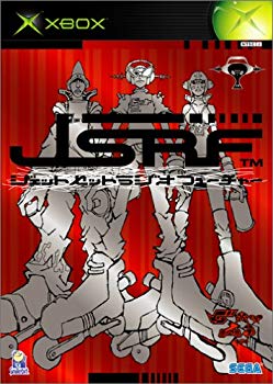 【中古】ジェットセットラジオフューチャー p706p5g
