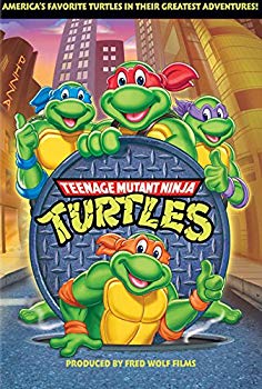 【中古】Teenage Mutant Ninja Turtles: Season 1 [DVD] [Import] cm3dmju｜スカイマーケットプラス