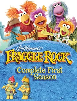 【中古】【非常に良い】Fraggle Rock: Complete First Season [DVD] [Import]