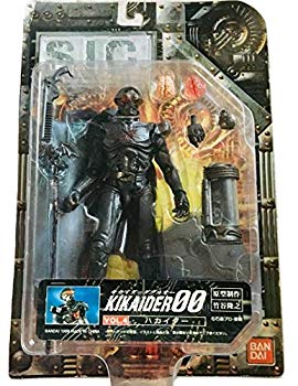 【中古】S.I.C. VOL.4 ハカイダー o7r6kf1