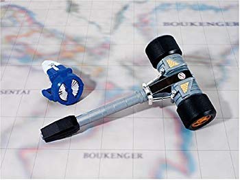 【中古】【非常に良い】轟轟戦隊ボウケンジャー ラジアルハンマー&ブロウナックルセット o7r6kf1画像