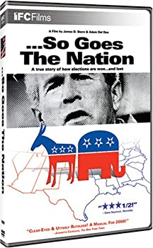 【中古】So Goes the Nation [DVD]