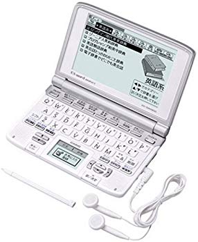 【中古】CASIO Ex-word (エクスワード) 電子辞書 XD-SW4800 日中韓対応手書きパネル搭載 56コンテンツ収録 音声対応 高校生学習モデル bme6fzu