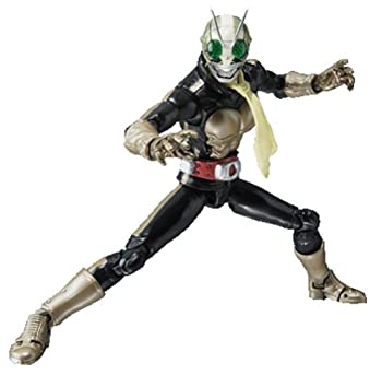 【中古】S.H.フィギュアーツ ショッカーライダー (仮面ライダー THE NEXT)画像