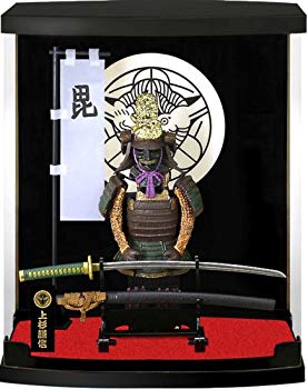 【中古】【非常に良い】マイスタージャパン 戦国武将 ARMOR SERIES フィギュア 上杉謙信 Aタイプ [おもちゃ＆ホビー] 6g7v4d0