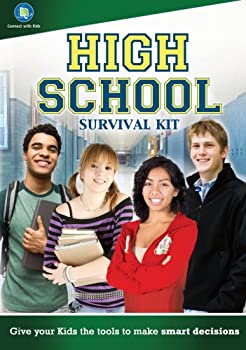 【中古】Connect With Kids: High School Survival Kit [DVD]｜スカイマーケットプラス