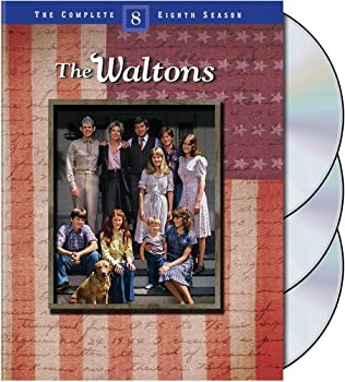 【中古】The Waltons: Season 8 (D20)