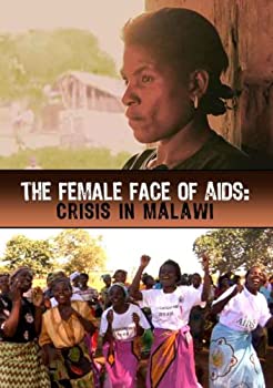 【中古】【非常に良い】Female Face of Aids: Crisis in Malawi [DVD]