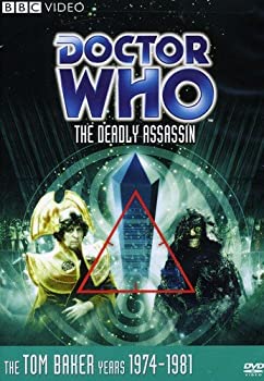 【中古】Doctor Who: Deadly Assassin - Episode 88 [DVD]｜スカイマーケットプラス