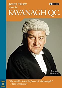 【中古】【非常に良い】Kavanagh Qc: Bearing Witness Set [DVD]