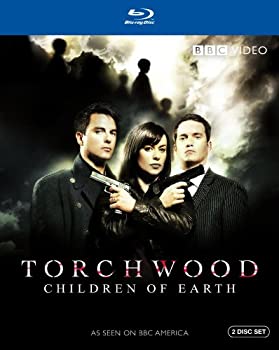 【中古】【非常に良い】Torchwood: Children of Earth [Blu-ray]｜スカイマーケットプラス