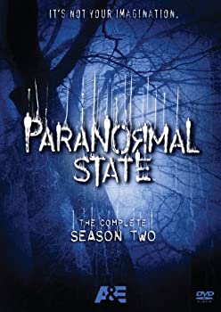 【中古】Paranormal State: Season Two [DVD]