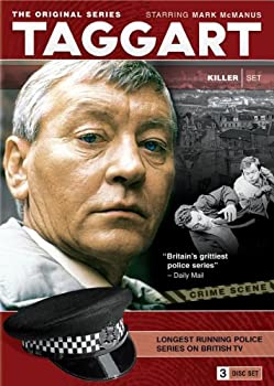 【中古】Taggart: Killer Set [DVD]
