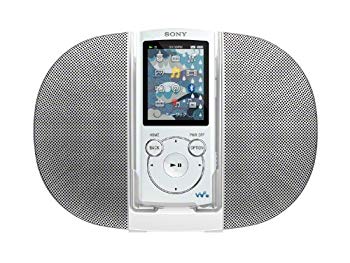 【中古】SONY ウォークマン Sシリーズ [メモリータイプ] スピーカー付 8GB ホワイト NW-S764K/W g6bh9ry｜スカイマーケットプラス