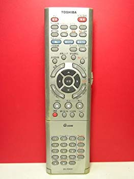 【中古】東芝 ビデオ・DVDリモコン SE-R0087 i8my1cf