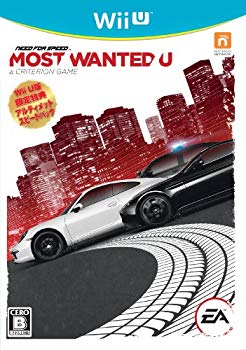 【中古】ニード・フォー・スピード モスト・ウォンテッドU - Wii U khxv5rg