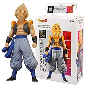 スーパードラゴンボールヒーローズ ワールドコレクタブルフィギュアvol.3　ゴジータ　単品 mxn26g8 Yahoo!オークション -「スーパーサイヤ人3 ゴジータ」の落札相場