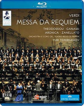 【中古】Messa Da Requiem [Blu-ray] [Import] rdzdsi3｜スカイマーケットプラス 7,634円
