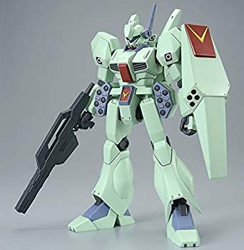 【中古】機動戦士ガンダムF91 HGUC 1/144 RGM-89M ジェガンBタイプ F91Ver. qqffhab画像