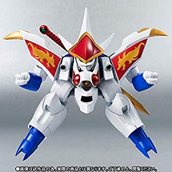 【中古】ROBOT魂 [ロボット魂] SIDE MASHIN 新星龍神丸 br 【2015年07月発売】 br 【魂ウェブ商店限定発売品】【ロボット魂】 w17b8b5｜スカイマーケットプラス