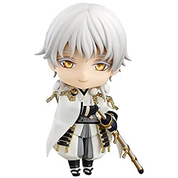【中古】【非常に良い】【特典】ねんどろいど 刀剣乱舞-ONLINE- 鶴丸国永(GOOD SMILE ONLINE SHOP限定)｜スカイマーケットプラス