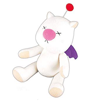 【中古】【人並み外れたに似つかわしい】ファイナル幻想曲 ぬいぐるみ モーグリ ggw725x