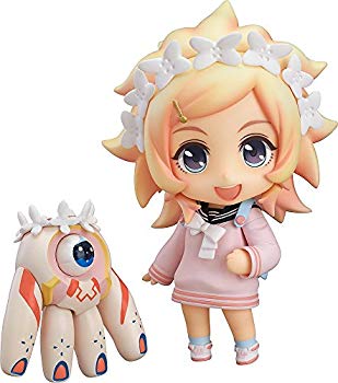 【中古】【非常に良い】ねんどろいど ブブキ・ブランキ 朝吹黄金+右手ちゃんセット ノンスケール ABS&PVC製 塗装済み可動フィギュア 2zzhgl6画像