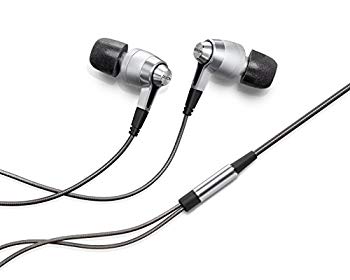 【中古】DENON カナル型イヤホン ハイレゾ音源対応 シルバー AH-C720-SR 2zzhgl6