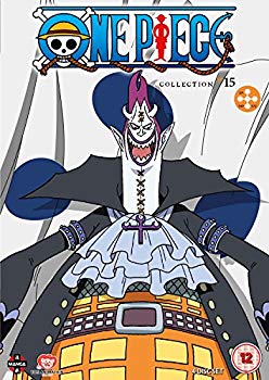 【中古】One Piece (Uncut) Collection 15 (Episodes 349-372) [DVD] - Imported UK. dwos6rj 7,284円
