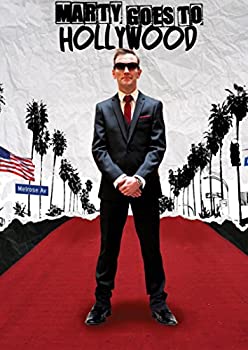 【中古】Marty Goes to Hollywood [DVD]
