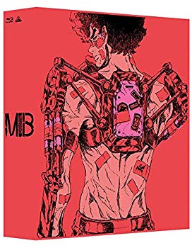 【中古】【非常に良い】メガロボクス Blu-ray BOX 1 (特装限定版) z2zed1b画像