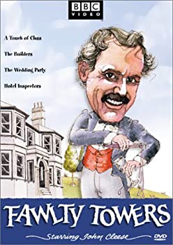 【中古】Fawlty Towers 1 [DVD]