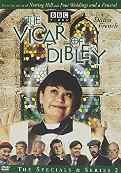 【中古】Vicar of Dibley: Complete Series 2 & Specials [DVD] [Import]｜スカイマーケットプラス