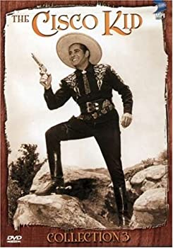 【中古】Cisco Kid Collection 3 [DVD]