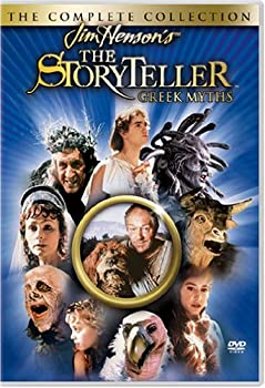 【中古】【非常に良い】Jim Henson\'s Storyteller: Greek Myths [DVD]｜スカイマーケットプラス
