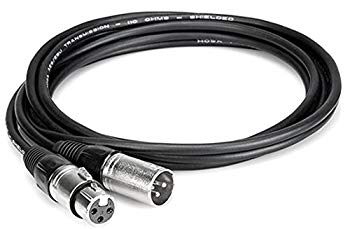【中古】Hosa EBU-020 6m XLR3ピン オス-メス デジタルケーブル o7r6kf1