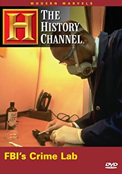 【中古】Modern Marvels: Fbi's Crime Lab [DVD]