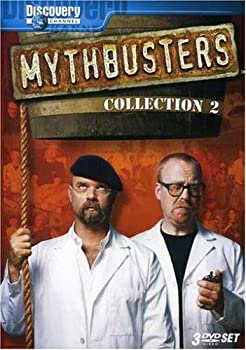 【中古】Mythbusters: Collection 2 [DVD]