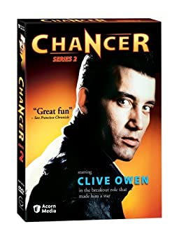 【中古】【非常に良い】Chancer: Series 2 [DVD]｜スカイマーケットプラス